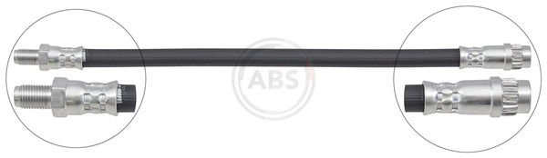 ABS Gumifékcső SL3556_ABS